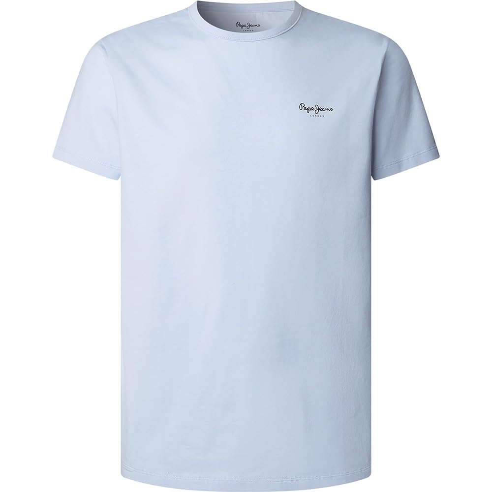 Pepe Jeans Original Basic 3n Men's T-Shirt (Pack of 1)