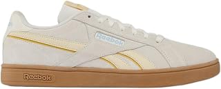 Reebok Court White Leather Retro Sneakers