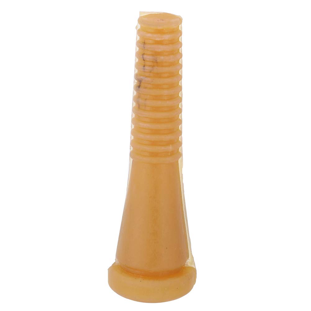 Feather Plucking Fingers, 50pcs Chicken Plucker Fingers Rubber Hair Removal Glue