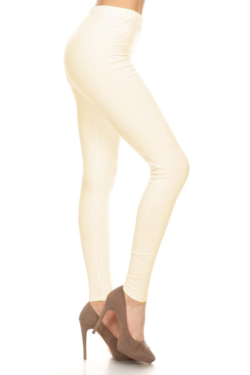 Leggings Depot PANTS レディース