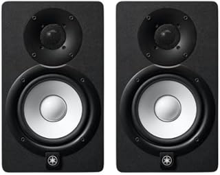 YAMAHA Hs5 Powered Studio Monitor, Pair