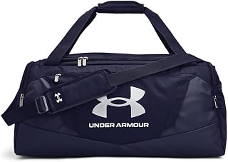 Under Armour Undeniable 5.0 Duffle, Water Resistant Sports Bag, Comfortable and Versatile Unisex Duffel Bag