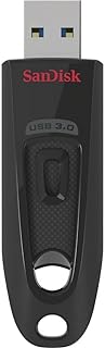 SANDISK 32GB Ultra USB 3.0 Flash Drive - SDCZ48-032G-UAM46, black