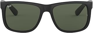 Ray-Ban Justin Unisex Adult Sunglasses (Pack of 1)