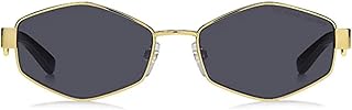 Marc Jacobs Unisex The Marc Jacobs Brille Marc 496/S Größe 55-17 Mm Gold Sunglasses (1er Pack)