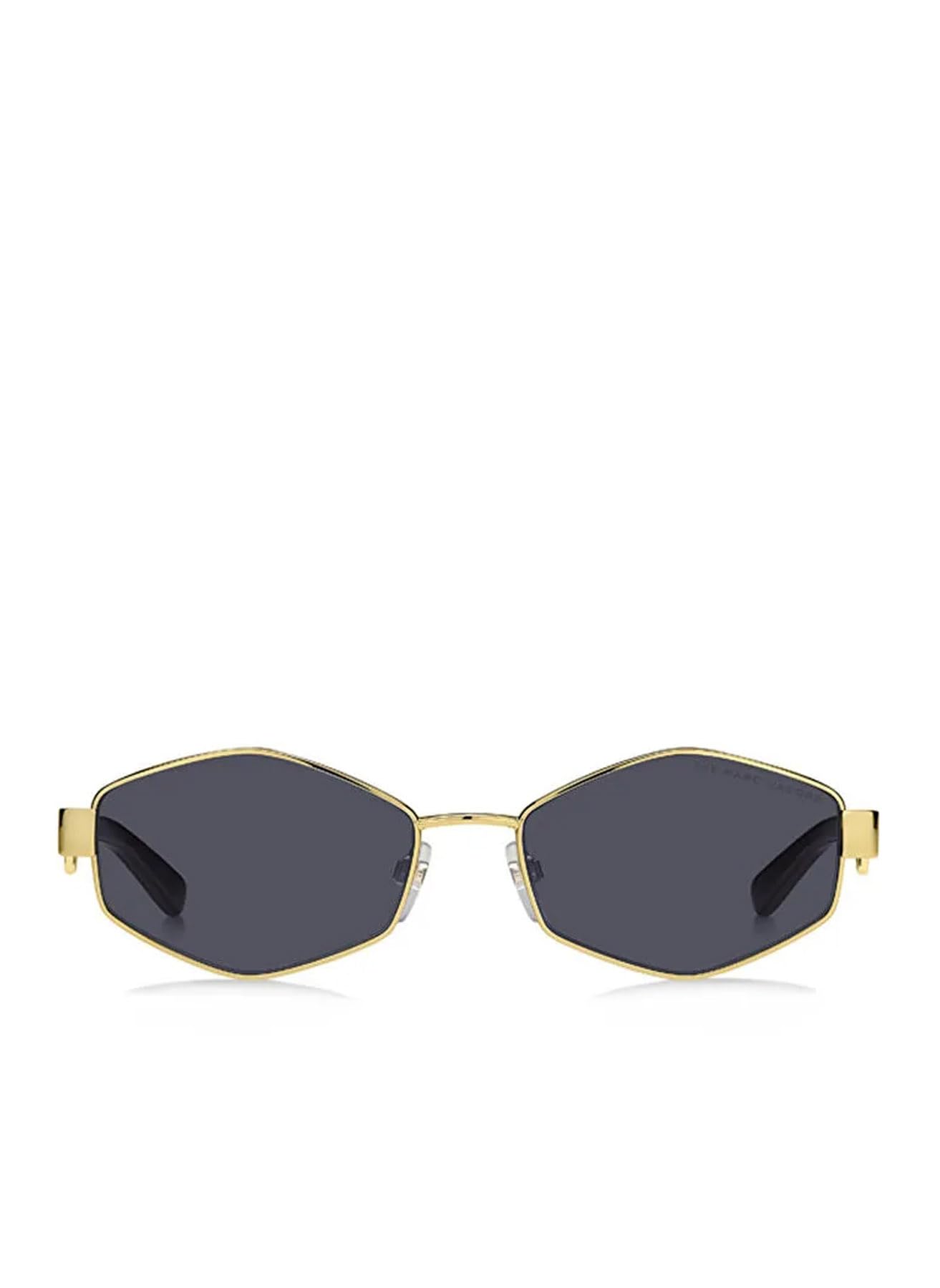 Marc Jacobs Unisex The Marc Jacobs Brille Marc 496/S Größe 55-17 Mm Gold Sunglas