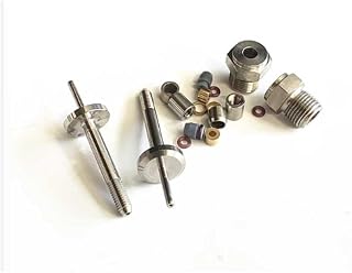 015093-1 87K Swivel Maintenance Kit 1/4" 90 Degree Swivel Repair Kit 94kWater Jet Cutting Machine Pump