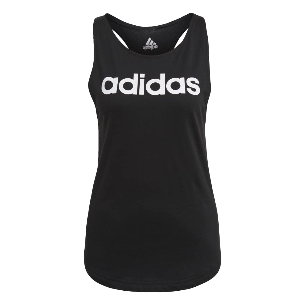 adidas Essentials Women's Loose Logo Tank Top