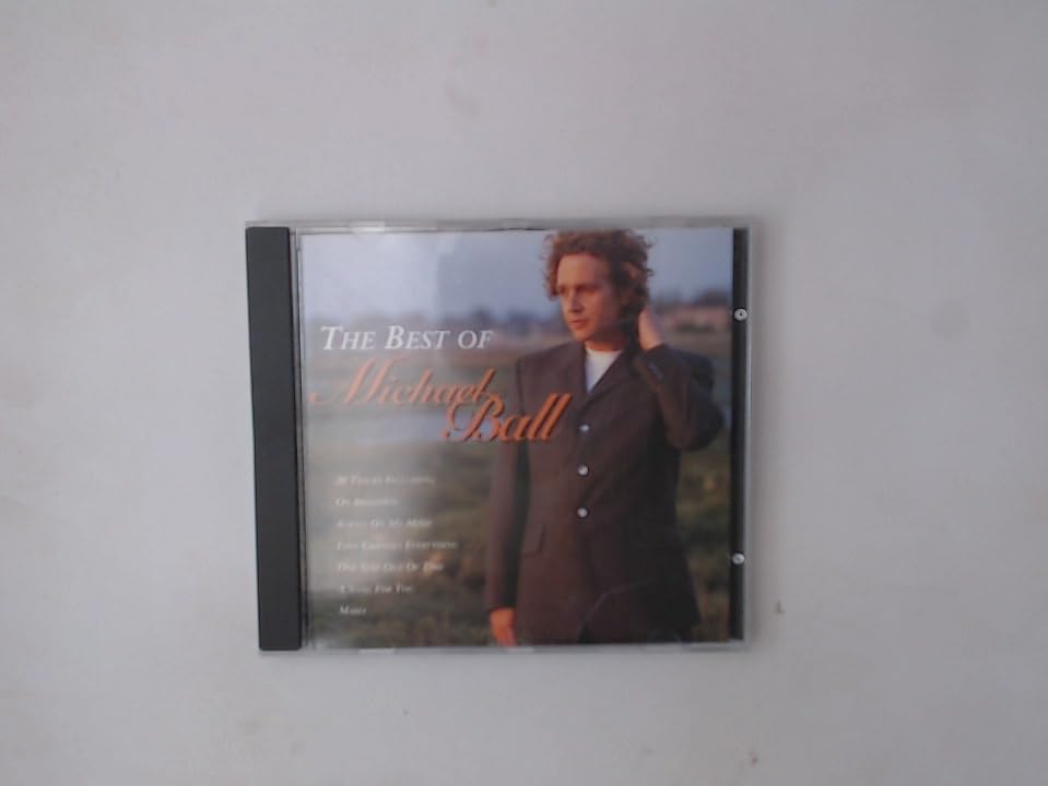The Best Of Michael Ball