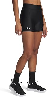 Under Armour 4" Volleyball Short - Women's Shorts
