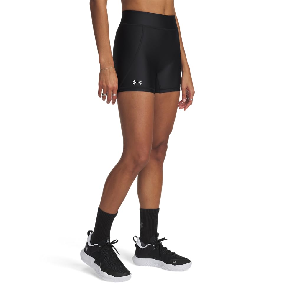 Under Armour 4" Volleyball Short - Women's Shorts
