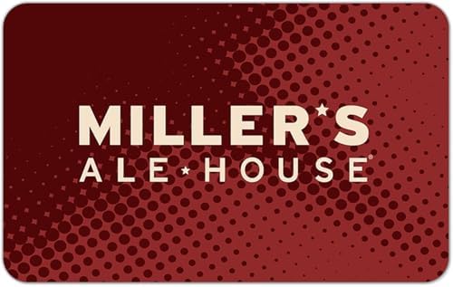 Miller's Ale House eGift Card