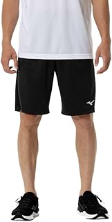 MIZUNO(ミズノ) トレーニングウェアナビドライ ニットハーフパンツ 短パン 吸汗速乾 UV UPF15 現行モデル(32MDC190)メンズ
