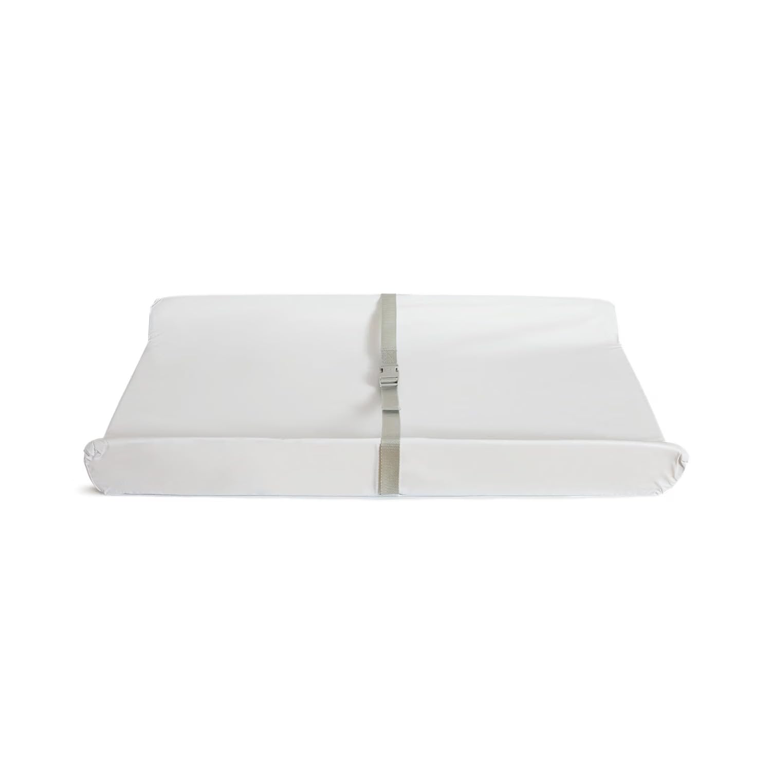 Munchkin Secure Grip Waterproof Baby Changing Pad, 14.75 x 31, White | Easy-wipe