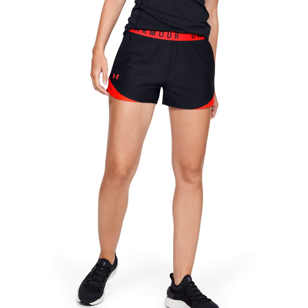 Under Armour Women's Play Up 3.0 Shorts