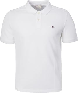 GANT 2210-902 Men's Polo Shirt (Pack of 1)