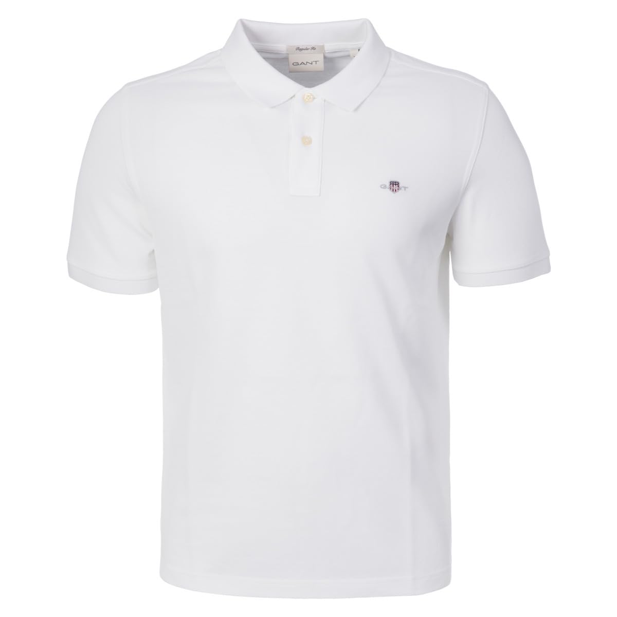GANT 2210-902 Men's Polo Shirt (Pack of 1)