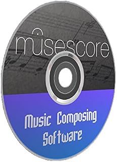 Music Score Writing Notation Composition Windows Mac PC Computer Software