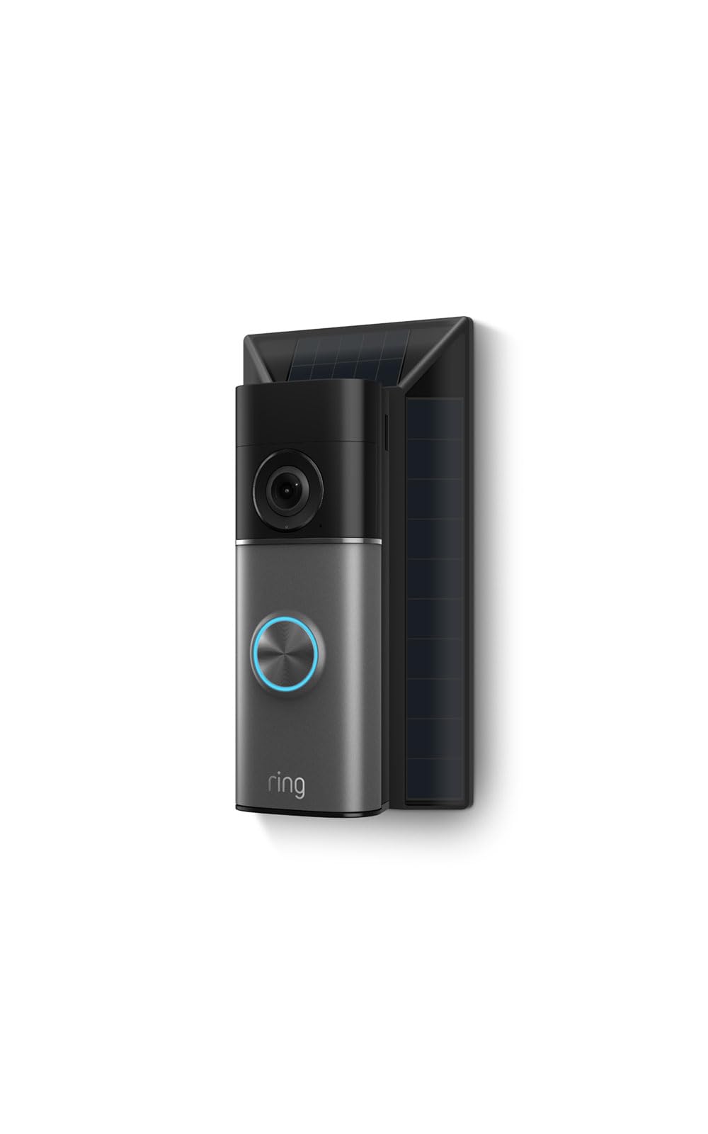 Ring Solar Charger — Compatible with Battery Doorbell (newest model), Ring Batte