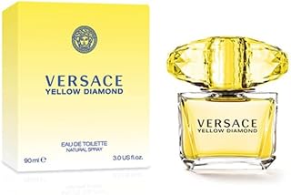 Yellow Diamond by Versace for Women 3.0 oz Eau de Toilette Spray |
