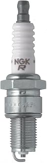 NGK Spark Plug Stock # 2015 | Dependable nickel electrodes for cars, marine, and small engines. 20,000-30,000 mile reliable ignition.