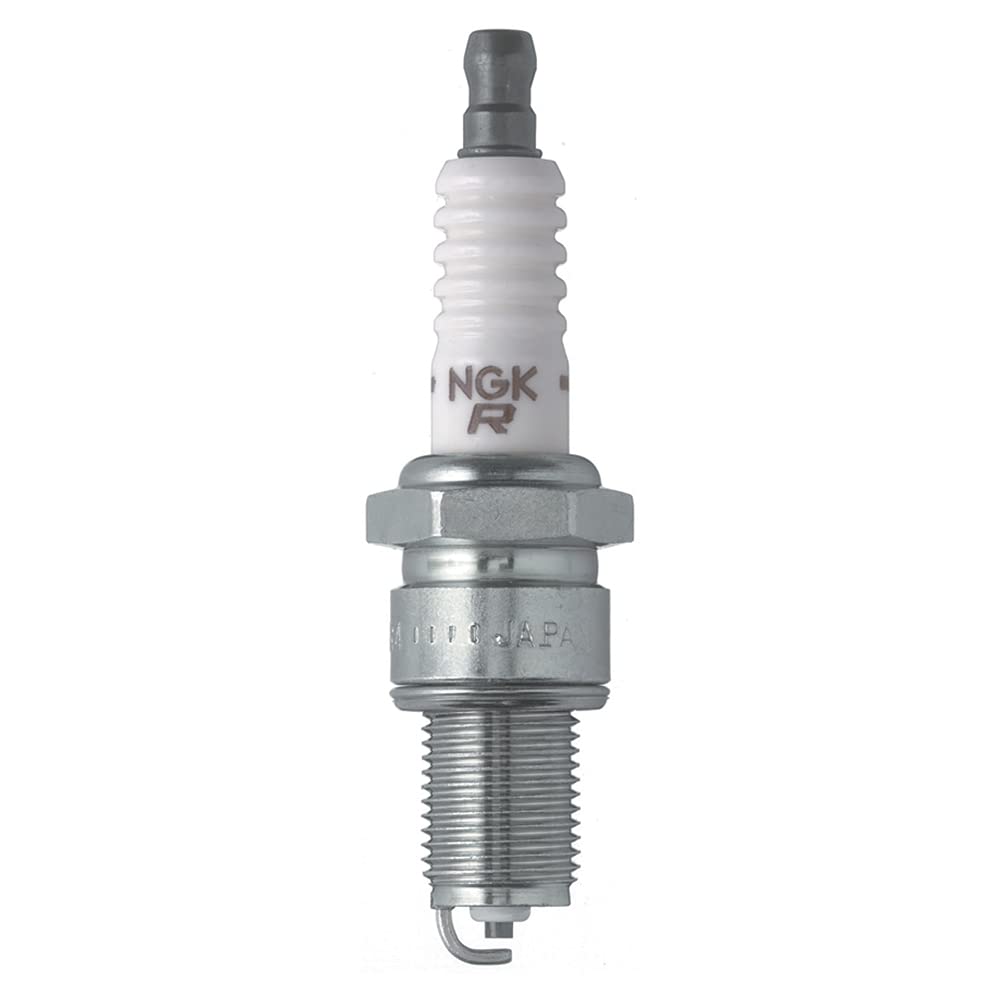 NGK Spark Plug Stock # 2015 | Dependable nickel electrodes for cars, marine, and