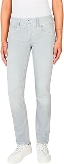 Pepe Jeans Women's Slim Jeans Lw Pl204737 Jeans