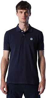 NORTH SAILS SS Polo W/Logo Uomo