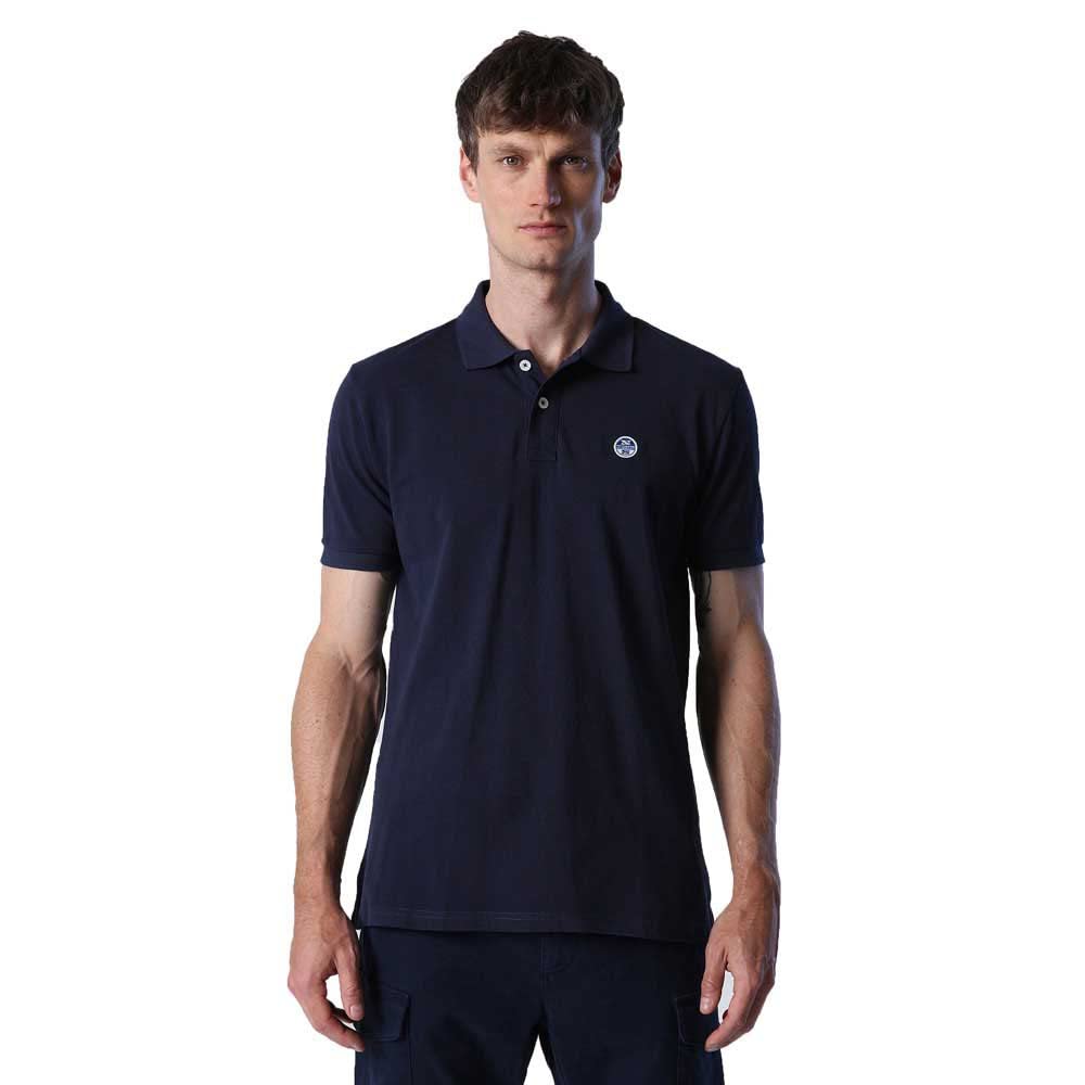 NORTH SAILS SS Polo W/Logo Uomo