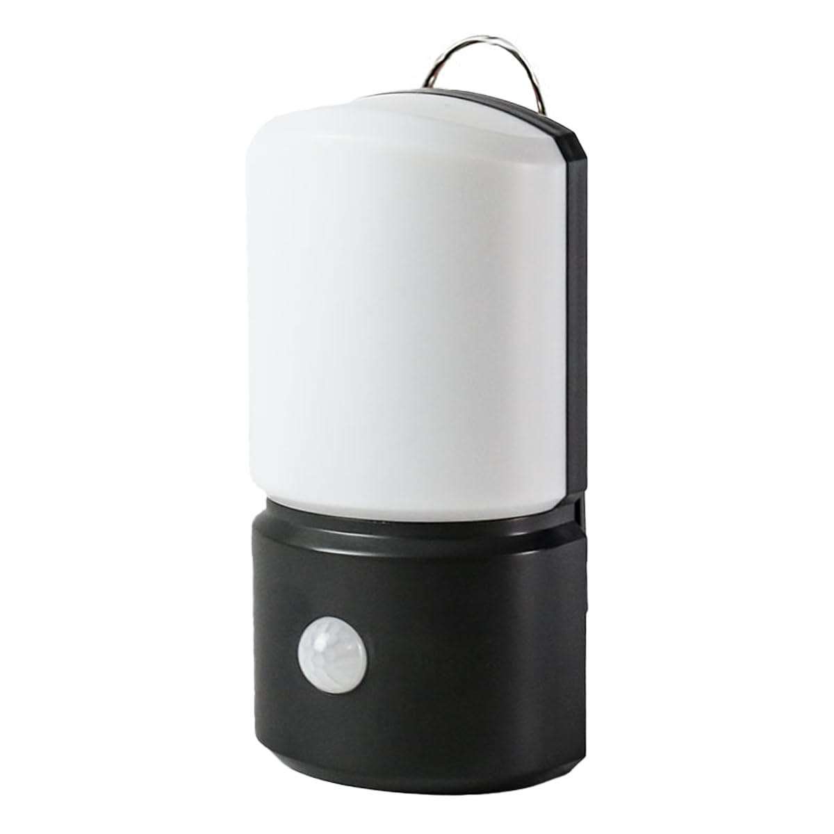Festive Lights - 15.5cm Battery Powered PIR Motion Sensor Wall Light – Outdoor I