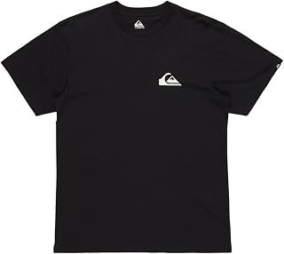 Quiksilver Ev Mini Logo SS EV Mini Logo SS Men's (Pack of 1)