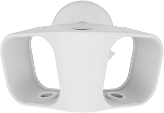 Blink Arc – Plug-in Panoramic Vision [Plus Subscription required], 180° coverage, dual-camera mount for Mini 2K+ and Mini 2 (cameras sold separately) – Mount Accessory only (White)