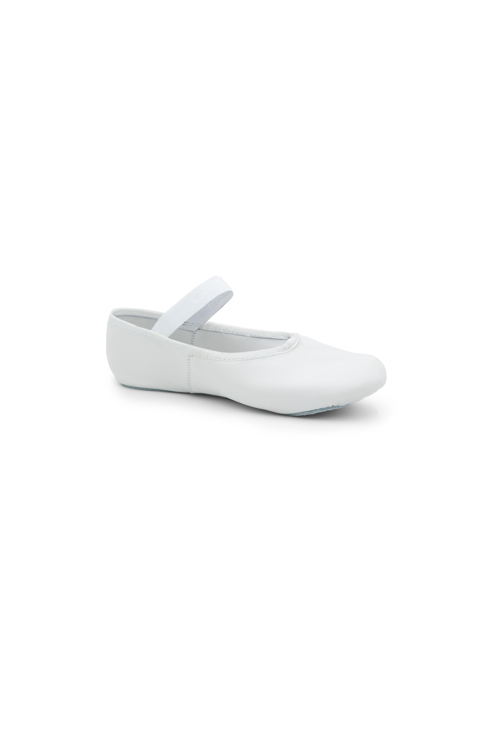 Capezio Rose, Ballerines pour Femme - Blanc - Blanc, 25 EU EU