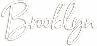 Wooden Name Signs | Personalized Wooden Name Signs and Letters | Customizable Home Decor | Surface Inspired