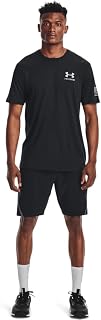 Under Armour ABC Camo Short Sleeve ABC Camo Men's Short Sleeve (Pack of 1)