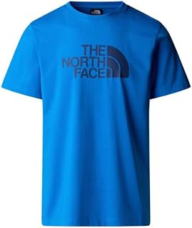 THE NORTH FACE M S/S Easy Tee Men's T-Shirt (Pack of 1)