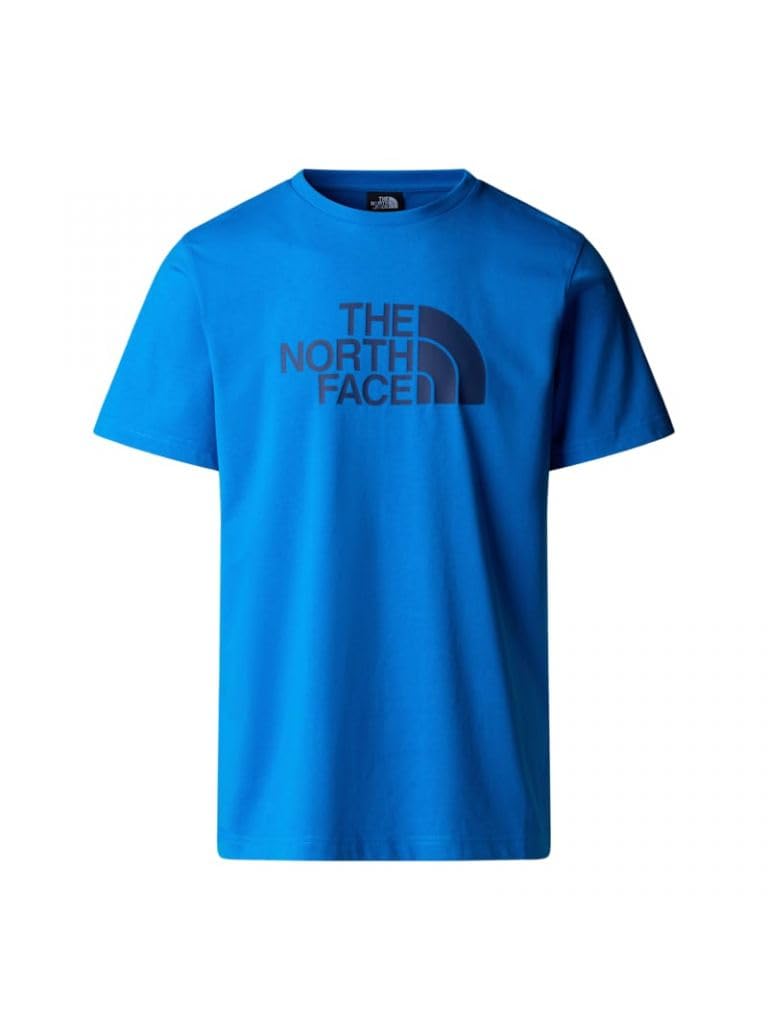 THE NORTH FACE M S/S Easy Tee Men's T-Shirt (Pack of 1)