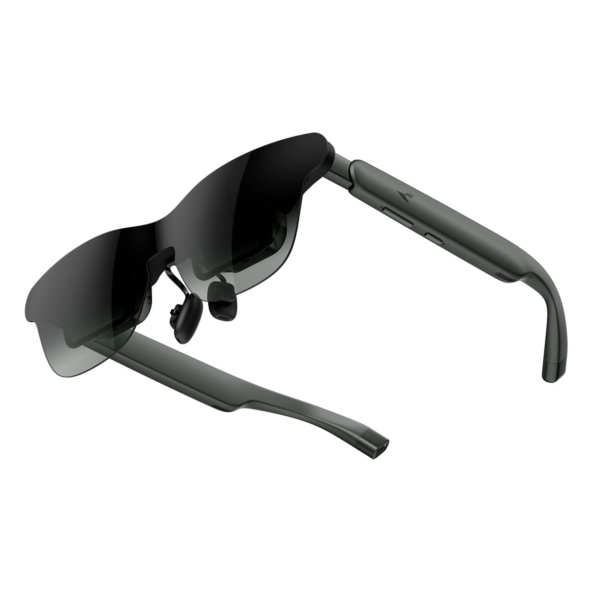 RayNeo GT Max AR/XR Glasses, 267" 59° FOV Native 3DoF, Audio by B&O | Dolby Supp