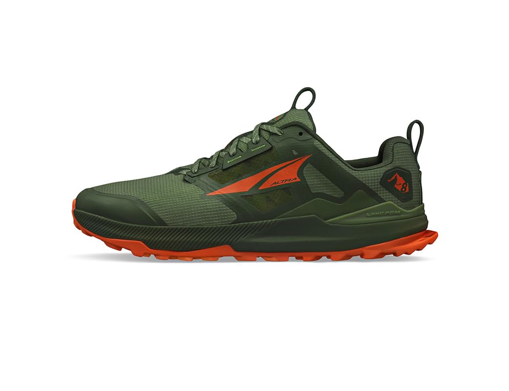 ALTRA Herren Lone Peak 8 Trailrunning-Schuhe