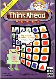 Think Ahead Games / Grades 3-12