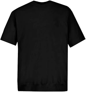 JP 1880 Men's Plus Size L-8XL Basic Collection Round Neck T-Shirt 712616