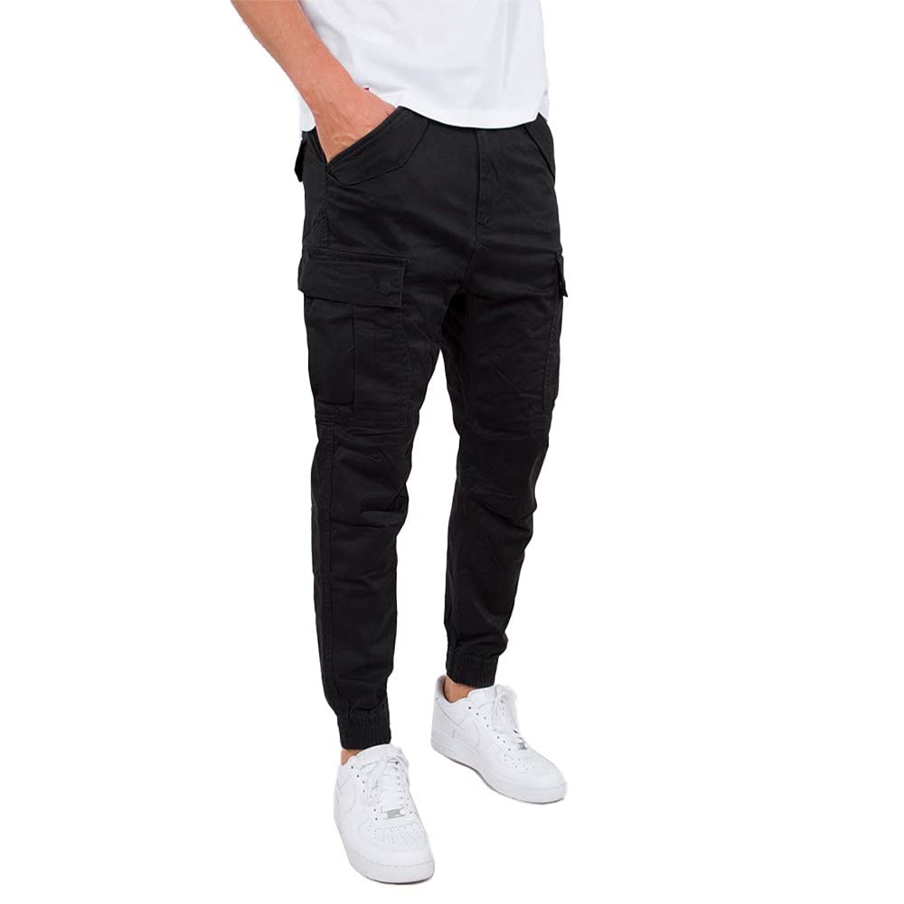ALPHA INDUSTRIES Alpha Indutries Airman Men's Leisure Trousers - Cargo Trousers 