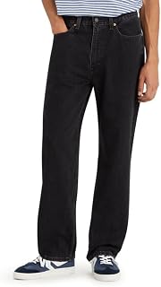 Levi's Mens 565 Loose Straight Jeans