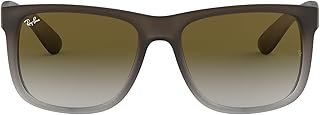 Ray-Ban Justin RB4165 Non-Polarized- Unisex Sunglasses