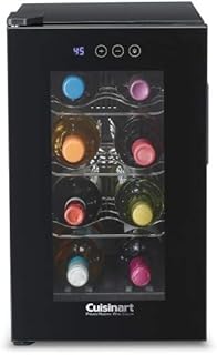 Cuisinart CWC-800CEN 8-Bottle Private Reserve Wine Cellar