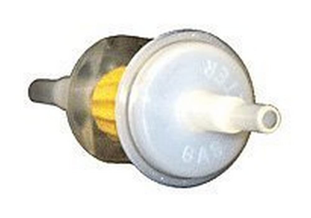 WIX 33011 In-Line Fuel Filter Replacement Compatible with Various Early Model Im