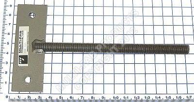 Pull Bar for 2# 52100 Spring Part Number: 6059 This Part is Used on Rite-Hite Eq