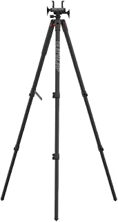 BOG DeathGrip Hunting Tripod, 7"-59", Lightweight, Gun Clamp, Shooting Rest