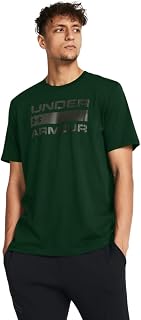 Under Armour Men's Team Issue Wordmark Short-Sleeved T-Shirt
