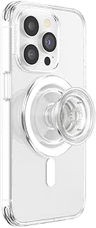 PopSockets Mobile Phone Grip for MagSafe, Magnetic Holder, Mobile Phone
